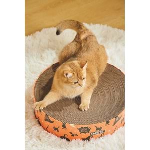 20644099 M-PETS HALLOWEEN KEDİ TIRMALAMA MYSTİC MİX