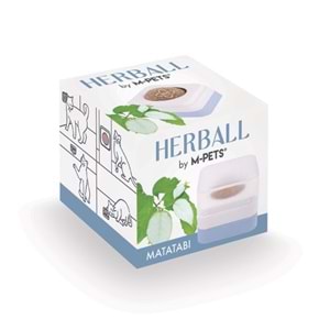 20644399 M-PETS HERBALL MATATABİ BALL