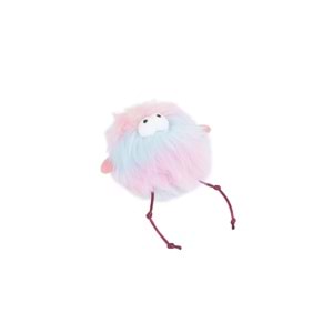 20646799 M-PETS FLUFFY LOO CATNİPLİ KEDİ OYUNCAĞI MULTİCOLOR