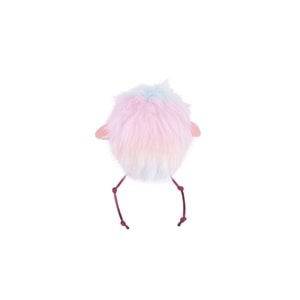 20646799 M-PETS FLUFFY LOO CATNİPLİ KEDİ OYUNCAĞI MULTİCOLOR