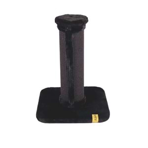 20648108 M-PETS PANTHER PREMİUM COLONNA KEDİ TIRMALAMA BLACK