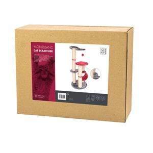 20701299 M-PETS MONTBLANC KEDİ TIRMALAMA