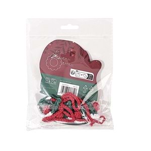 20803999 M-PETS CHRISTMAS KEDİ KOLYESİ GREEN