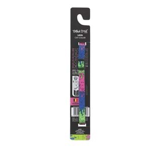 20804599 M-PETS URBAN STYLE LAVA KEDİ BOYUN TASMASI
