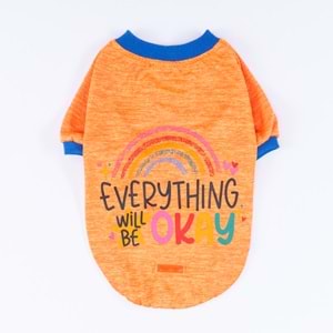 24713-PAWSTAR TURUNCU EVERYTHING SWEAT 5Lİ SET(M-L-XL-XL-2XL)