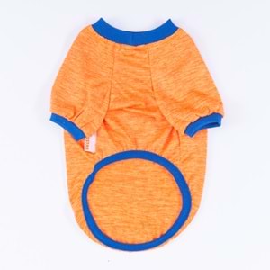 24713-PAWSTAR TURUNCU EVERYTHING SWEAT 5Lİ SET(M-L-XL-XL-2XL)