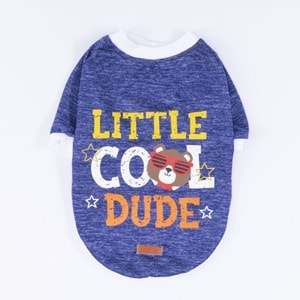 24719-PAWSTAR MAVİ DUDE SWEAT 5Lİ SET(M-L-XL-XL-2XL)