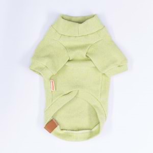 24725-PAWSTAR SARI MERINO SWEAT 5Lİ SET M-L-L-XL-2XL