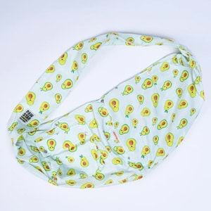 25021-PAWSTAR AVOCADO CROSSBODY ÇANTA