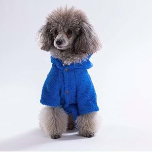 25052-PAWSTAR MAVI PATTAYA BORNOZ 5Lİ SET S-M/S-M/L-XL/L-XL/2XL-3XL