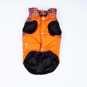 25102-PAWSTAR TURUNCU ELGIN PAWS YELEK 5Lİ SET M-L-L-XL-2XL