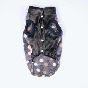 25104-PAWSTAR BATH DOTS YELEK 5Lİ SET M-L-L-XL-2XL