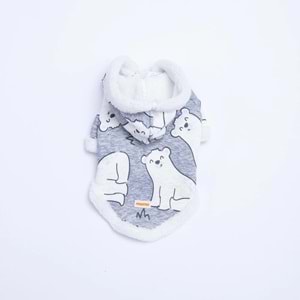 25201-PAWSTAR BARROW FROST CEKET 5Lİ SET M-L-L-XL-2XL