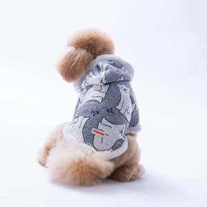 25201-PAWSTAR BARROW FROST CEKET 5Lİ SET M-L-L-XL-2XL