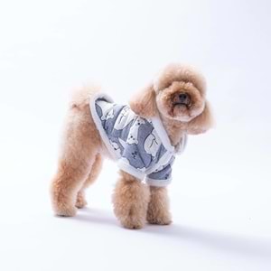 25201-PAWSTAR BARROW FROST CEKET 5Lİ SET M-L-L-XL-2XL