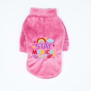 25207-PAWSTAR PEMBE JAIPUR MAGIC CEKET 5Lİ SET M-L-L-XL-2XL