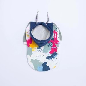 25702-PAWSTAR LACIVERT RIO HOODIE 5Lİ SET M-L-L-XL-2XL