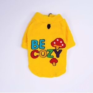 25719-PAWSTAR SARI PORTO COZY SWEAT 5Lİ SET M-L-L-XL-2XL