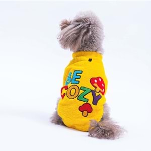 25719-PAWSTAR SARI PORTO COZY SWEAT 5Lİ SET M-L-L-XL-2XL