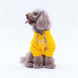 25719-PAWSTAR SARI PORTO COZY SWEAT 5Lİ SET M-L-L-XL-2XL