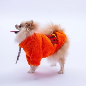 25720-PAWSTAR TURUNCU DOHA GO SWEAT 5Lİ SET M-L-L-XL-2XL