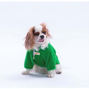 25721-PAWSTAR YEŞIL OSLO CHILL SWEAT 5Lİ SET M-L-L-XL-2XL