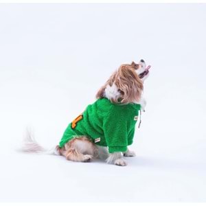 25721-PAWSTAR YEŞIL OSLO CHILL SWEAT 5Lİ SET M-L-L-XL-2XL