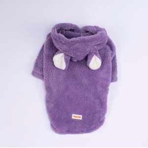 25722-PAWSTAR LILA LUCCATEDDY HOODIE 5Lİ SET M-L-L-XL-2XL