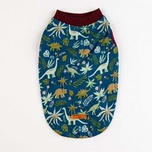 25851-PAWSTAR DİNO BÜYÜK TİŞÖRT 5Lİ SET (3XL-4XL-5XL-6XL-7XL)