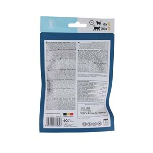 29016399 M-PETS CRUNCHY BITES WEIGHT CONTROL FONKSİYONEL KEDİ ÖDÜLÜ 60GR