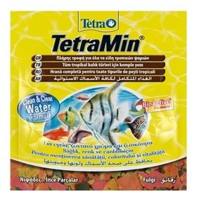 159501-TETRAMİN FLAKES 12GR