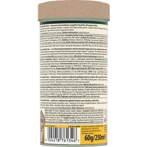160057-TETRA REPTOMİN 250ML