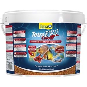 708473-TETRA PRO COLOUR 10LT KOVA