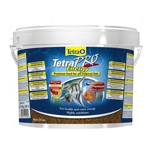 708866-TETRA PRO ENERGY 10LT KOVA