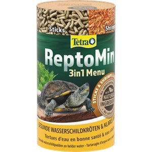 709434-TETRA REPTOMİN 3İN1 MENU 250ML