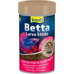 709483-TETRA BETTA LARVA STİCKS 100ML