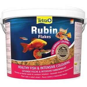 769922-TETRA RUBİN FLAKES 10LT KOVA