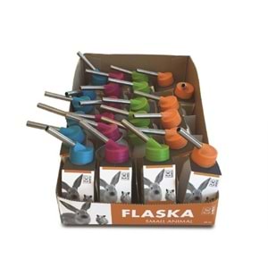 40500599 M-PETS FLASKA KEMİRGENLER İÇİN SULUK 50ML/24LÜ