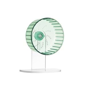 40600699 M-PETS TURBO TRAINING HAMSTER ÇARKI GREEN