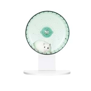 40600699 M-PETS TURBO TRAINING HAMSTER ÇARKI GREEN