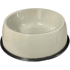 50851-ŞENYAYLA KAYDIRMAZ BÜYÜK YUVARLAK MAMA KABI 20Lİ