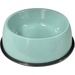 50851-ŞENYAYLA KAYDIRMAZ BÜYÜK YUVARLAK MAMA KABI 20Lİ