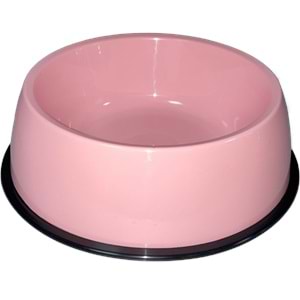 50851-ŞENYAYLA KAYDIRMAZ BÜYÜK YUVARLAK MAMA KABI 20Lİ