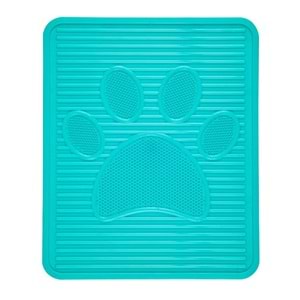 5087-ŞENYAYLA PLASTİK TUVALET ÖNÜ PASPAS 51X42CM