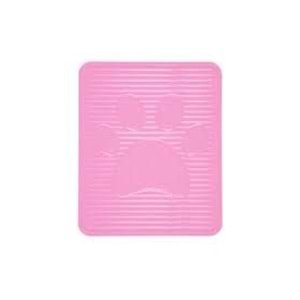 5087-ŞENYAYLA PLASTİK TUVALET ÖNÜ PASPAS 51X42CM