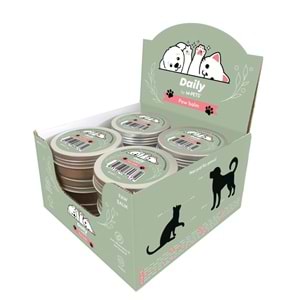 60103299 M-PETS DAİLY KEDİ ve KÖPEK İÇİN PATİ BALM 60ML 12Lİ