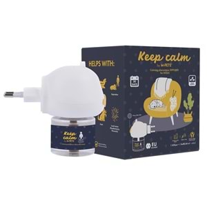 60103999 M-PETS KEEP CALM KÖPEK SAKİNLEŞTİRİCİ DİFFUSER SET 48ML