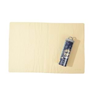 60106306 M-PETS BATHTIME KEDİ ve KÖPEKLER İÇİN HIZLI KURUYAN HAVLU YELLOW