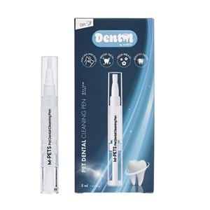 60112399 M-PETS DENTAL CARE DİŞ TEMİZLEME KALEMİ
