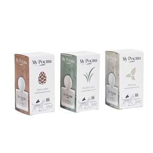 60112499 M-PETS MY POEMA WİNDBELL GRASS KEDİ ve KÖPEK PARFÜMÜ 50ML
